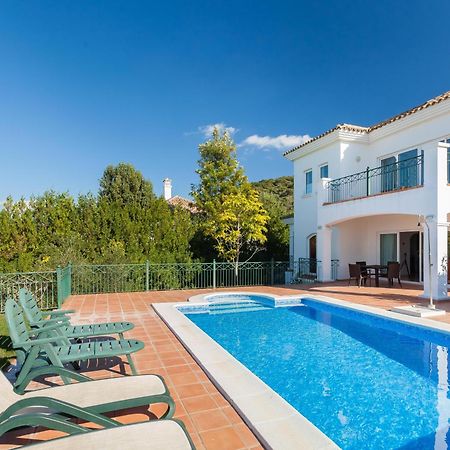Arcos Gardens Sol Rent Golf Villa Arcos de la Frontera Oda fotoğraf