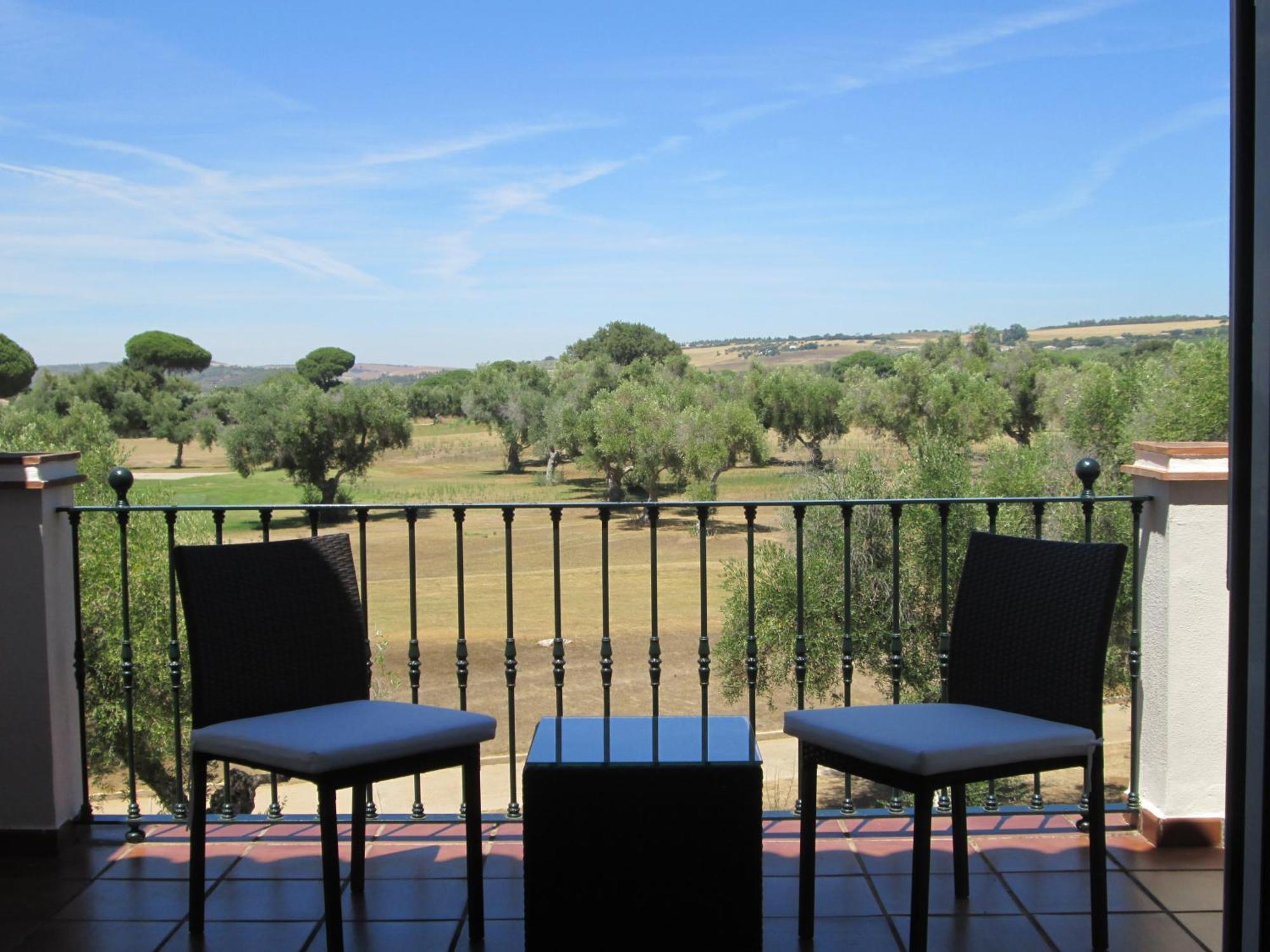 Arcos Gardens Sol Rent Golf Villa Arcos de la Frontera Oda fotoğraf