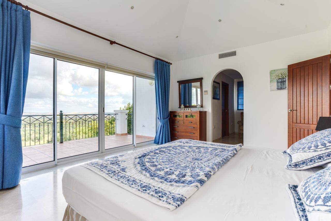 Arcos Gardens Sol Rent Golf Villa Arcos de la Frontera Dış mekan fotoğraf